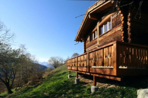Comfortable chalet in the heart of nature, calm and peaceful